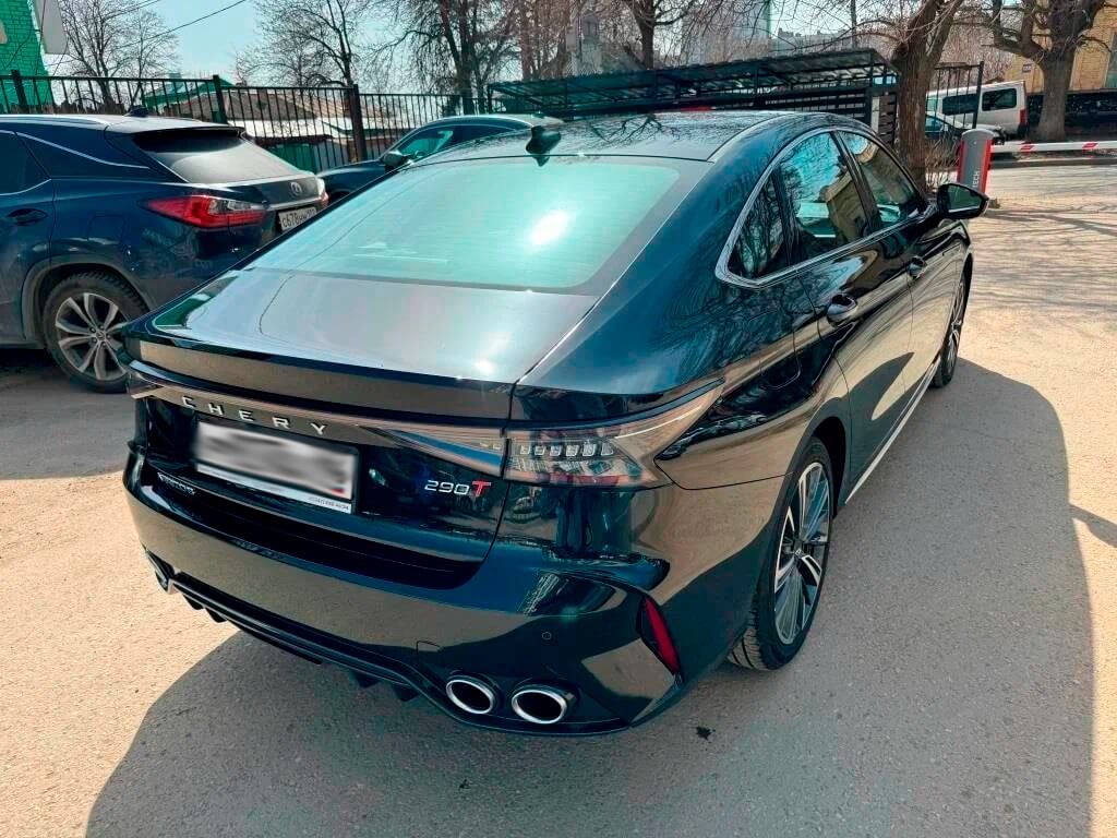 Cherry Arrizo 8 в аренду