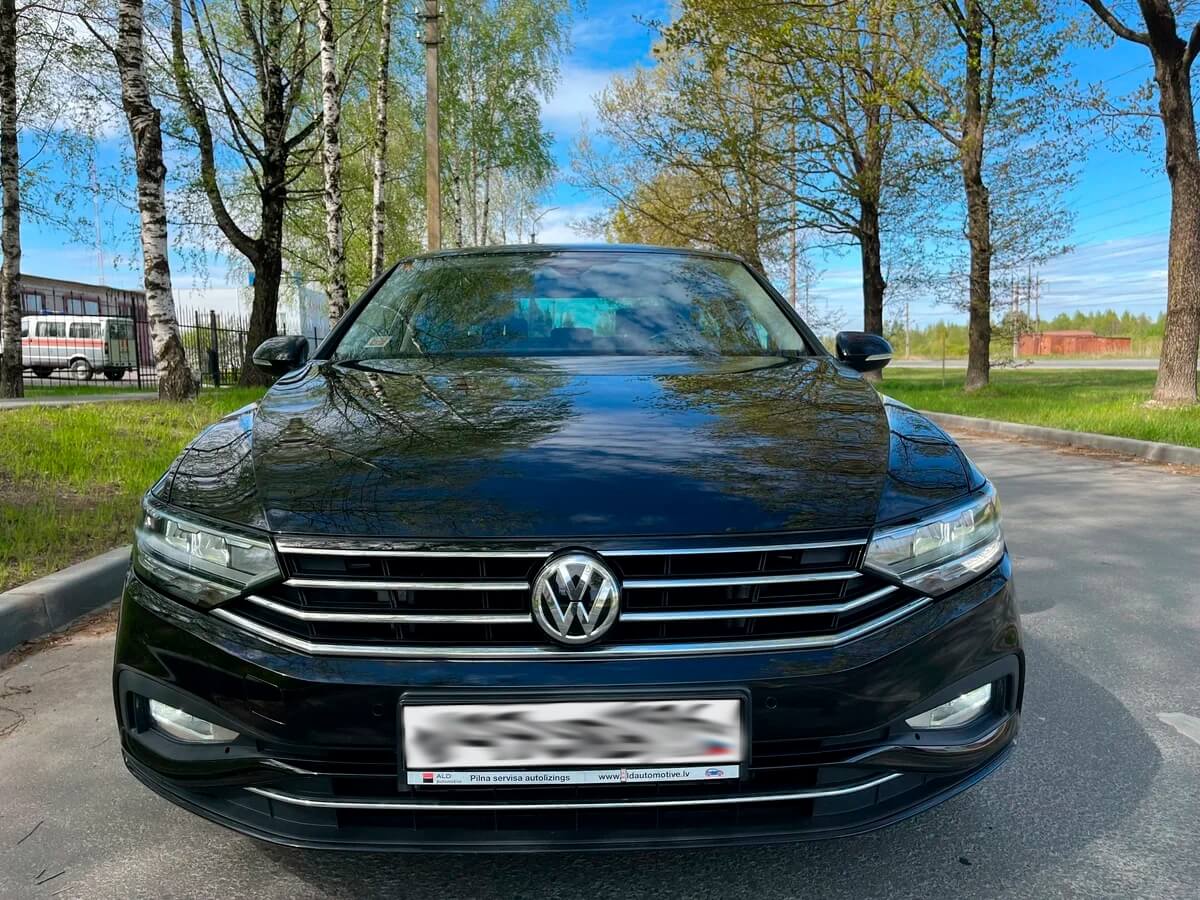 Volkswagen Passat аренда